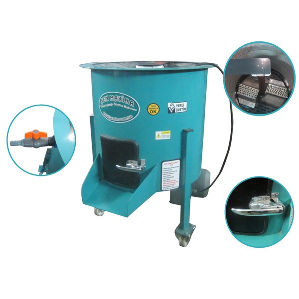 CEVİZ KABUĞU SOYMA